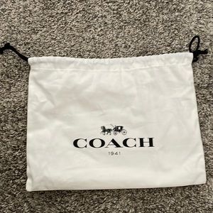 Coach 1941 dustbag